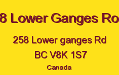 258 Lower Ganges Road 258 Lower Ganges V8K 1S7